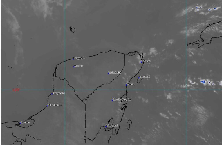 Lluvias aisladas y aumento de temperaturas