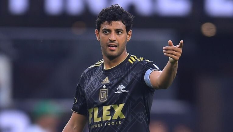 Carlos Vela a una firma de San Jose Earthquakes: LAFC tendría una última oferta