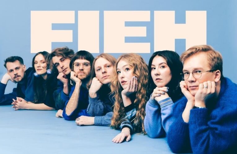 Fieh, la sorprendente banda noruega que llega a México