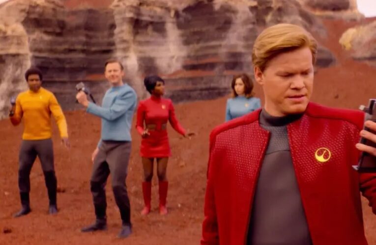 Netflix anuncia que ‘Black Mirror’ regresa con su temporada siete para 2025