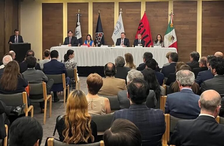 Consejo de la Abogacía Mexicana pide a candidatos presidenciales comprometerse con la independencia de la Suprema Corte