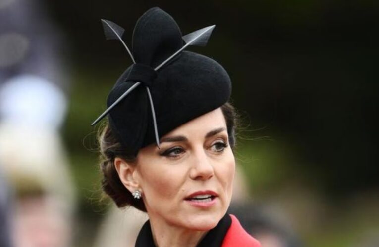 Kate Middleton anuncia que tiene cáncer y está recibiendo quimioterapia