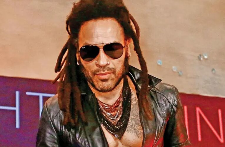 Lenny Kravitz, un rayo espiritual y de esperanza