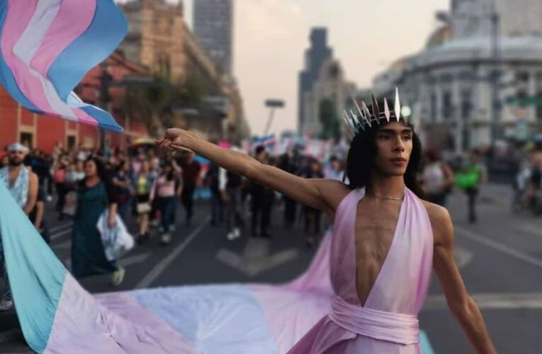 Conapred llama a evitar estigmatización de la población trans