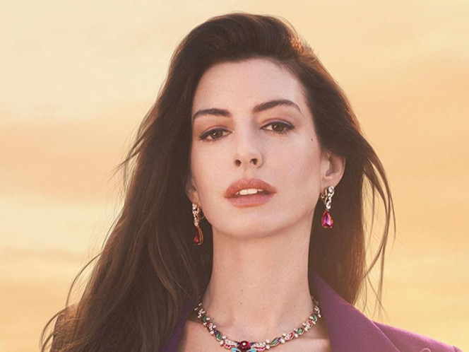 Anne Hathaway revela que tuvo un aborto espontáneo