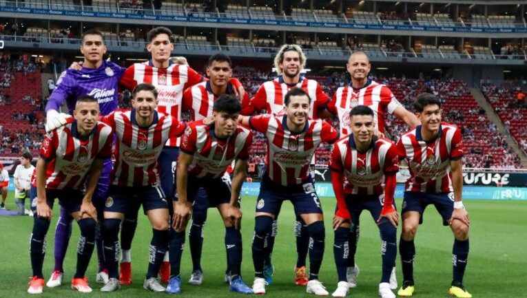 Puma y MG buscan comprar 30 por ciento de las acciones de Chivas