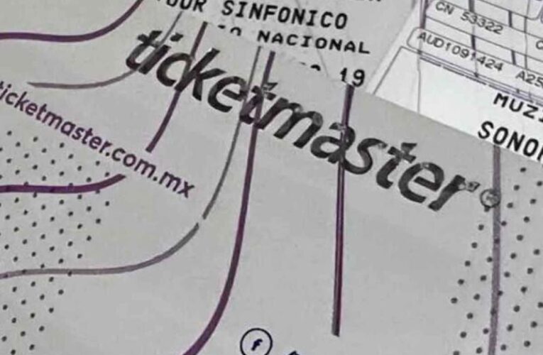 EU alista demanda antimonopolio contra propietaria de Ticketmaster