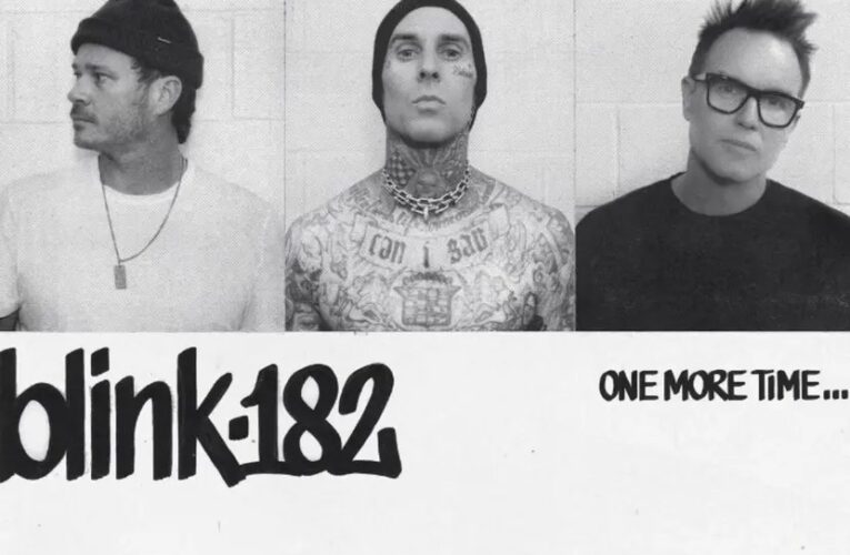 Blink-182 ya canceló todos los conciertos en CDMX