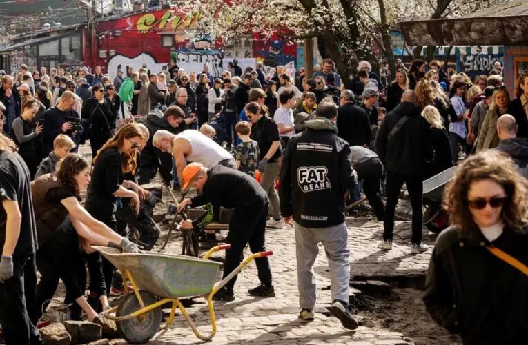 Desmantelan barrio ‘hippie’ de Copenhague tras aumento de violencia