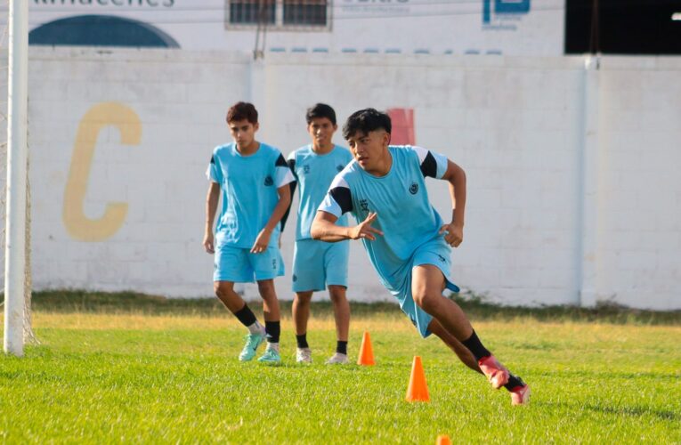 Pioneros por el campeonato de Grupo