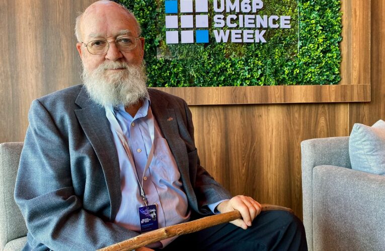 Murió el reconocido filósofo Daniel Dennett a los 82 años