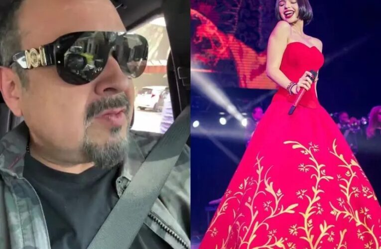 Pepe Aguilar se tatúa al “hijo” que más quiere, pero no es Ángela Aguilar