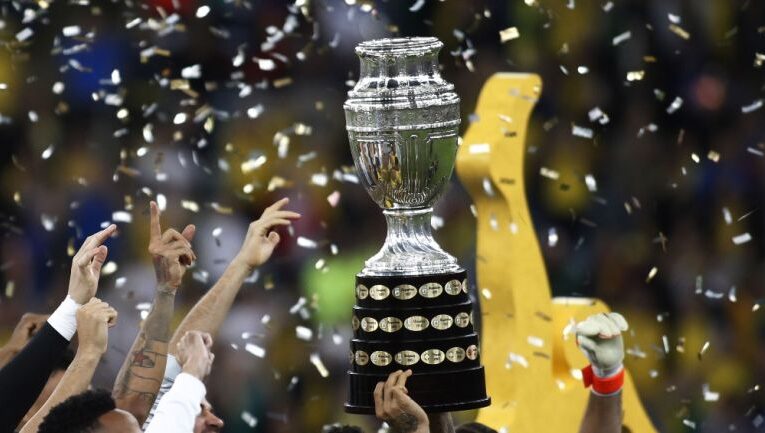 Conmebol pondrá en marcha la tarjeta rosada para conmociones cerebrales durante la Copa América