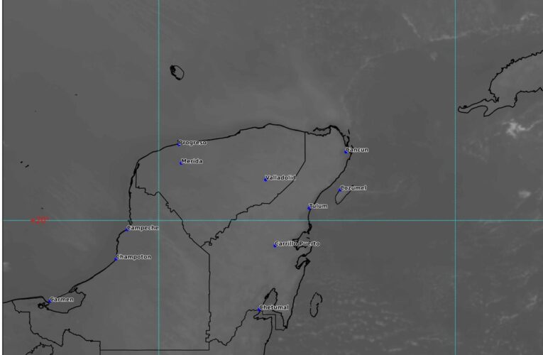 Pronostican clima caluroso para Quintana Roo