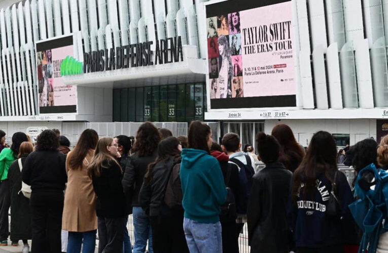 Gira de Taylor Swift: turno de los Swifties europeos