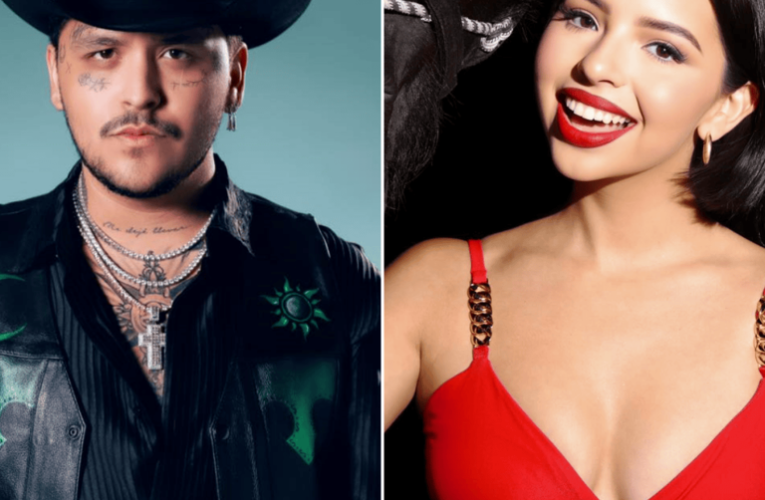 Tras separarse de Cazzu, se viraliza FOTO de Christian Nodal con Ángela Aguilar