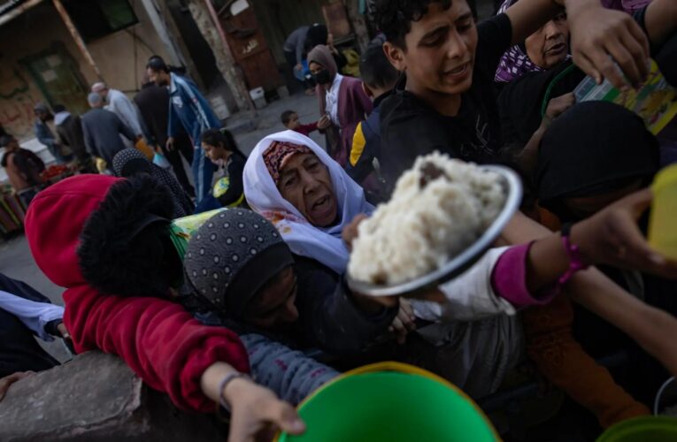 Organizaciones alertan de una crisis de hambre de proporciones nunca vistas