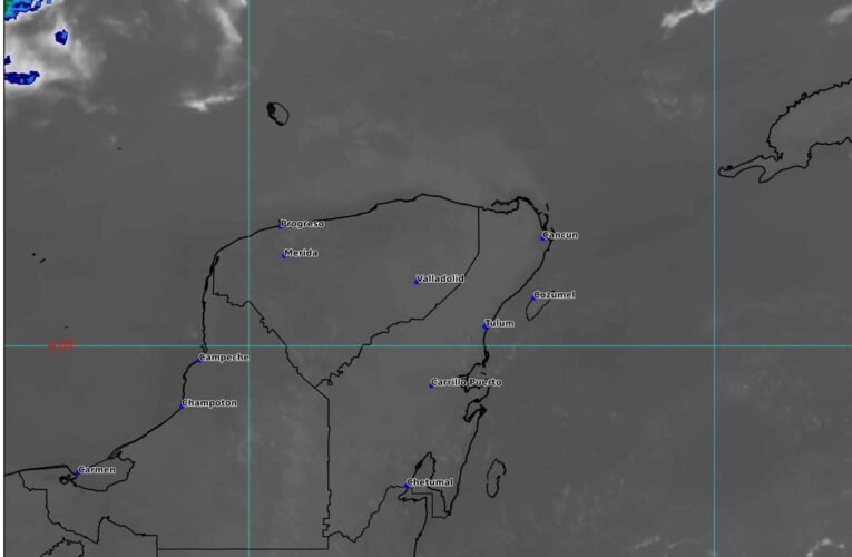 Prevalecen las temperaturas extremadamente calurosas