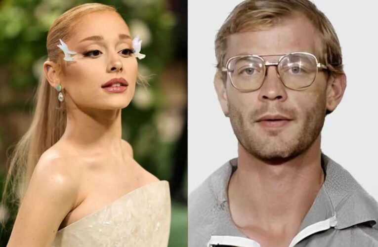 Familia de víctima de Jeffrey Dahmer critica a Ariana Grande por su fascinación con el criminal