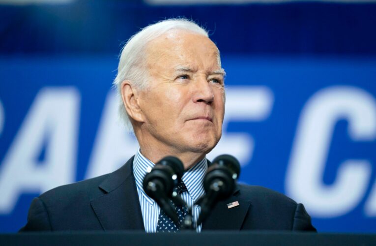 “Soy presidente, pero también soy padre”, dice Biden tras inicio de juicio contra su hijo