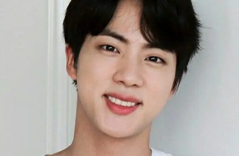 Jin de BTS realizará su primera transmisión en vivo tras salir del servicio militar