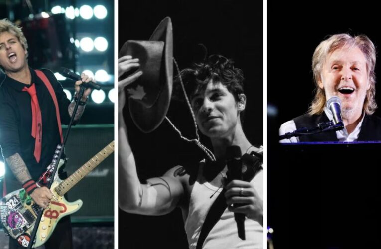 Filtran cartel del Corona Capital 2024 con Paul McCartney y Green Day