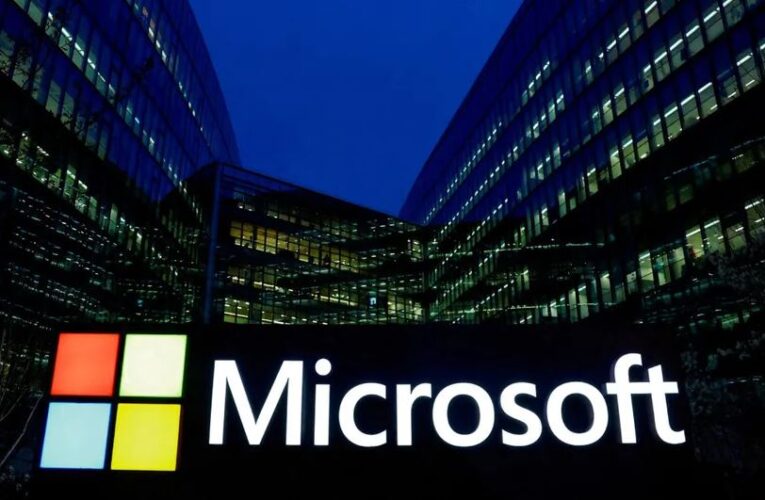 Autoridad europea denuncia a Microsoft por aplicación Teams