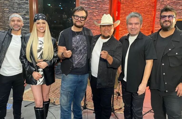 Aleks Syntek sacará cumbia con La Casetera: “Hace falta un himno regio”