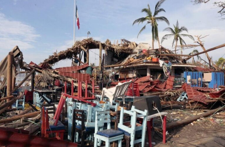 Restauranteros de Acapulco temen inicio de precipitaciones