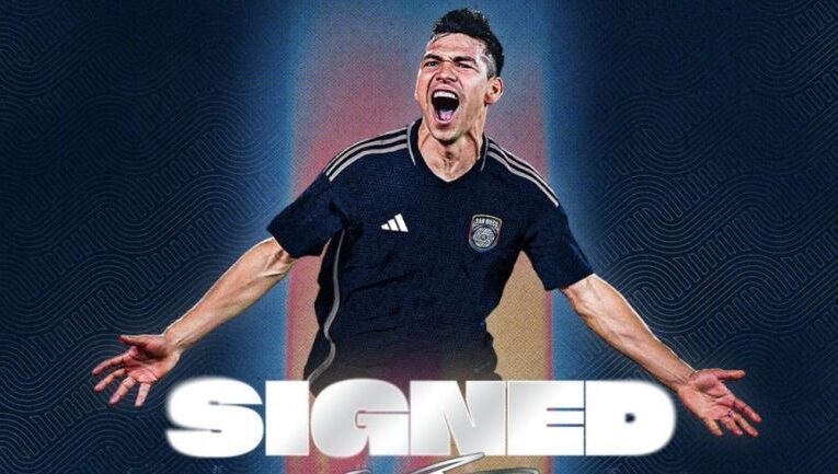 ¡Oficial! Hirving ‘Chucky’ Lozano es nuevo jugador de San Diego FC