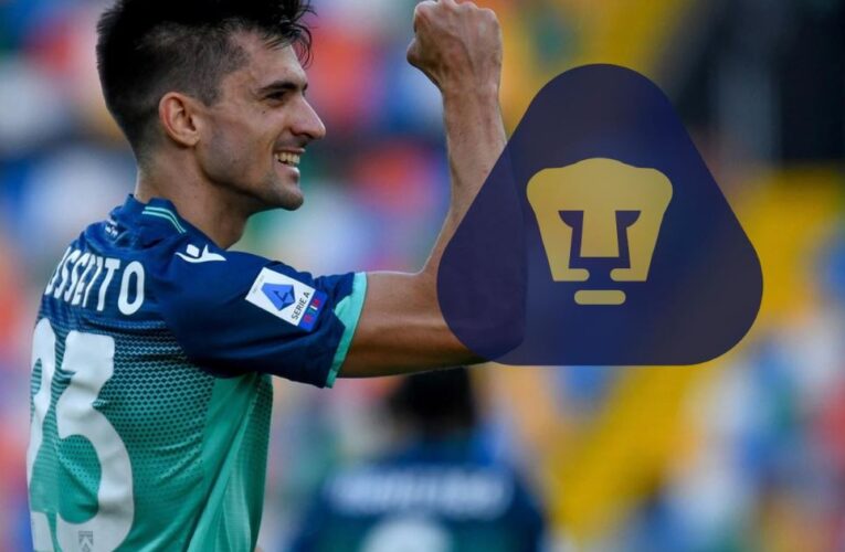 Ignacio Pussetto, cerca de ser nuevo jugador de Pumas