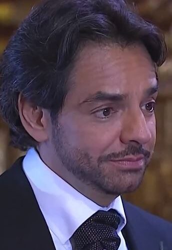 Eugenio Derbez y Alessandra Rosaldo celebran 12 años de matrimonio