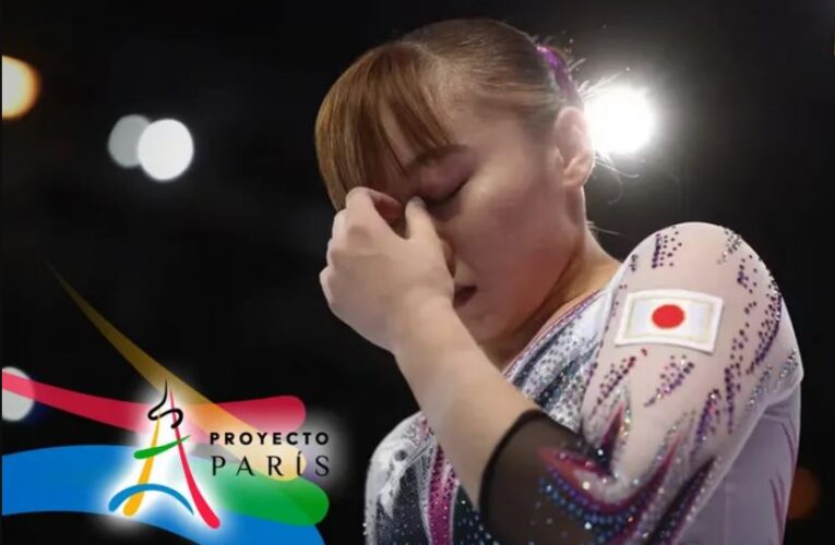 Japón expulsa a su capitana de gimnasia artística de Juegos Olímpicos París 2024 por fumar y beber