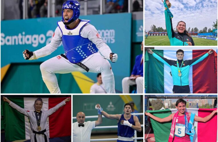 Sports Illustrated predice qué mexicanos ganarán medallas en París 2024