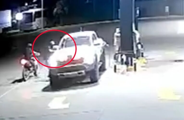 Revela Fiscalía de Sinaloa video del momento en que habría sido asesinado Héctor Cuén