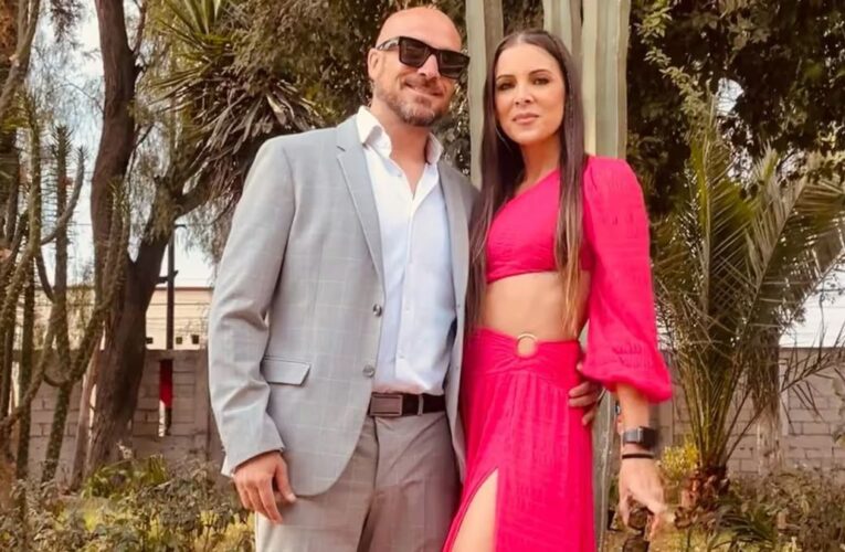 Adianez Hernández y Augusto Bravo se casan en la Riviera Maya tras controversia de infidelidad