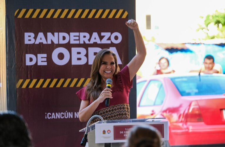 Construimos la Cultura de la Paz recuperando espacios públicos, como lo haremos con el parque en Cielo Nuevo: Mara Lezama