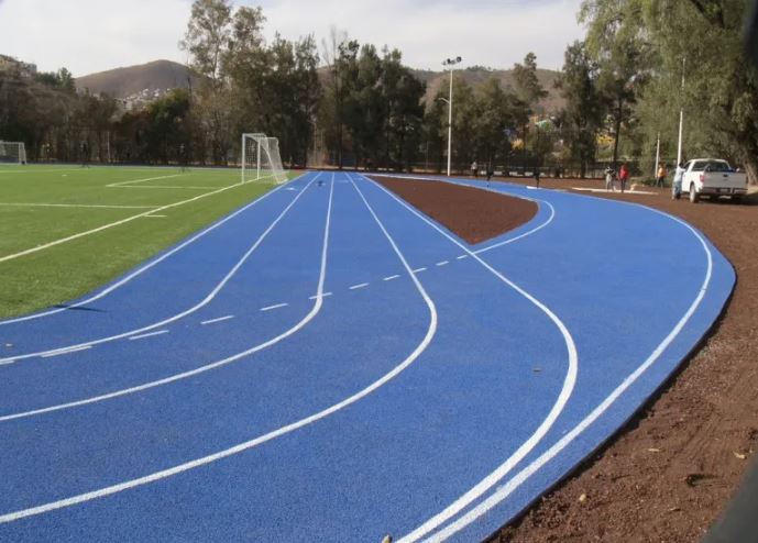 Avanza Guanajuato capital en la construcción de obras deportivas para prevenir el delito