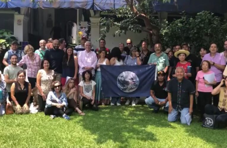 Ambientalistas de Morelos otorgan un reconocimiento al Centro Mexicano de Derecho Ambiental, A.C., CEMDA.