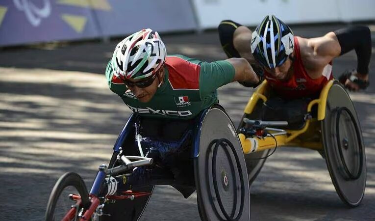 Lista de todos los mexicanos en los Juegos Paralímpicos de París 2024