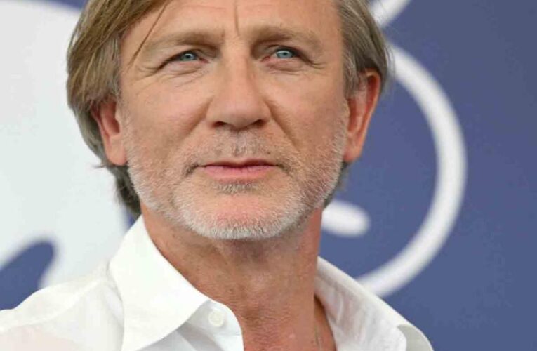 De 007 a ‘Queer’, Daniel Craig rompe moldes en Venecia