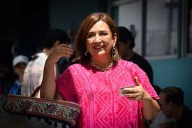 Xóchitl Gálvez envía mensaje a Claudia Sheinbaum al asumir la presidencia de México