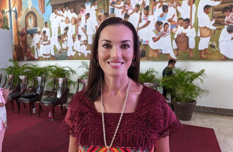 Lilian Villanueva encabeza el Festival de Cultura del Caribe 2024 en Quintana Roo