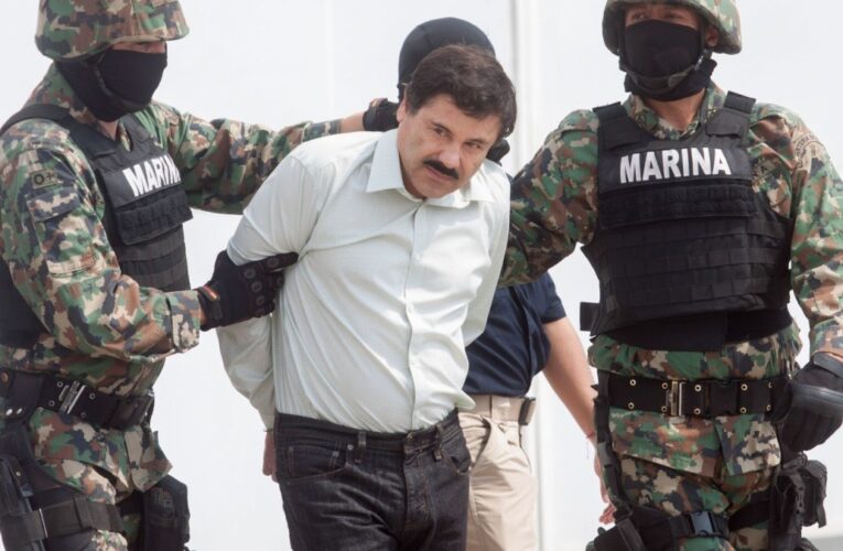 “Chapo” Guzmán pide a juez en EU nuevo juicio por extradición “ilegal” y mala defensa