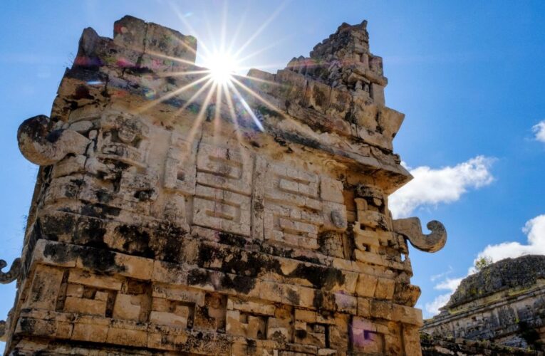 Encuentran ciudad maya escondida bajo la selva de México, la llaman “Valeriana”