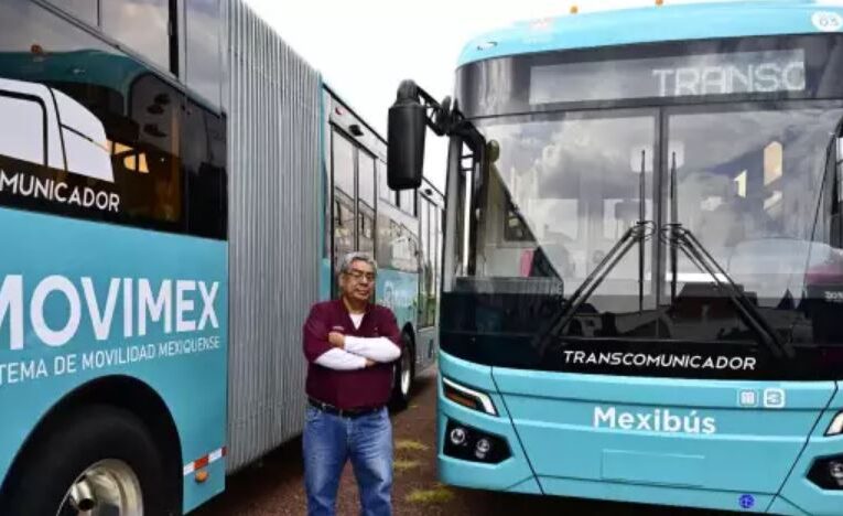 En estos municipios del Edomex unidades del Mexibús tienen acceso a internet