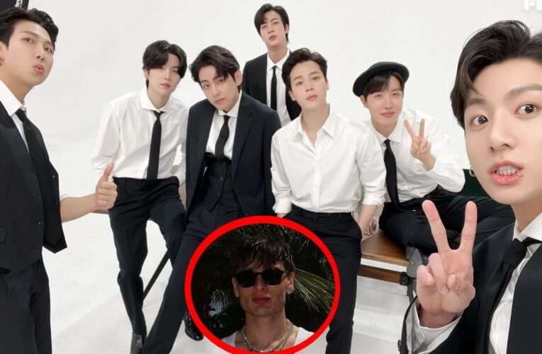 Peso Pluma revela que quiere trabajar con BTS; “lo que ellos quieran”