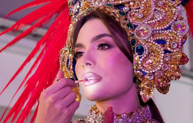 Por primera vez, las participantes de Miss Universo usaron maquillaje hecho en México