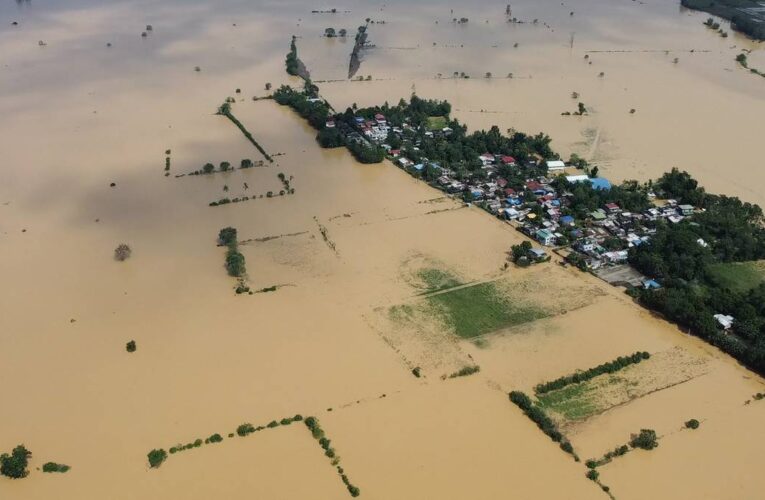 Miles de personas desalojadas en Filipinas por tifón Usagi