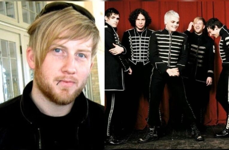 Muere Bob Bryar, exbaterista de My Chemical Romance